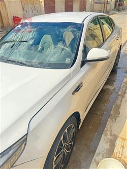 كيا اوبتيما